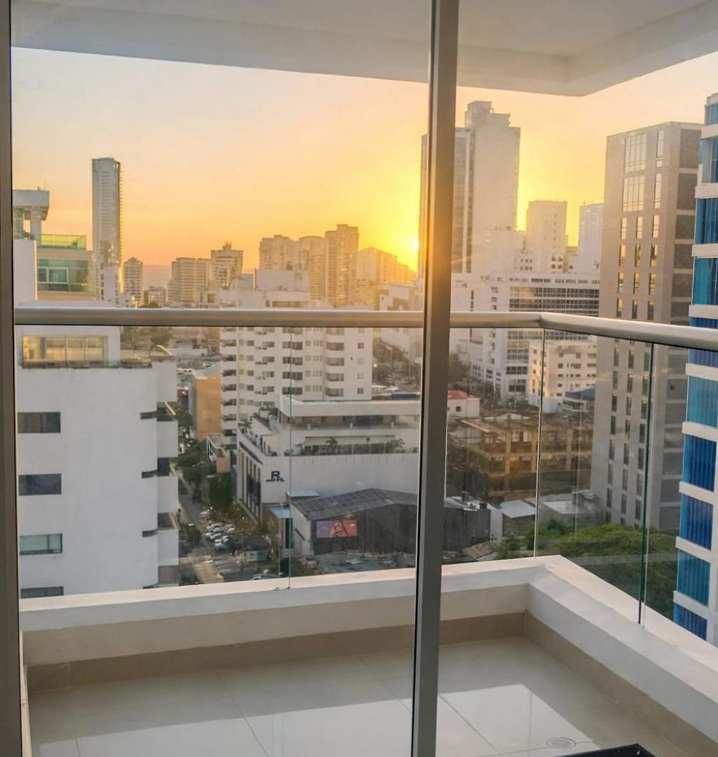Apto Vista Al Mar 906 Edf Magno Apartamento