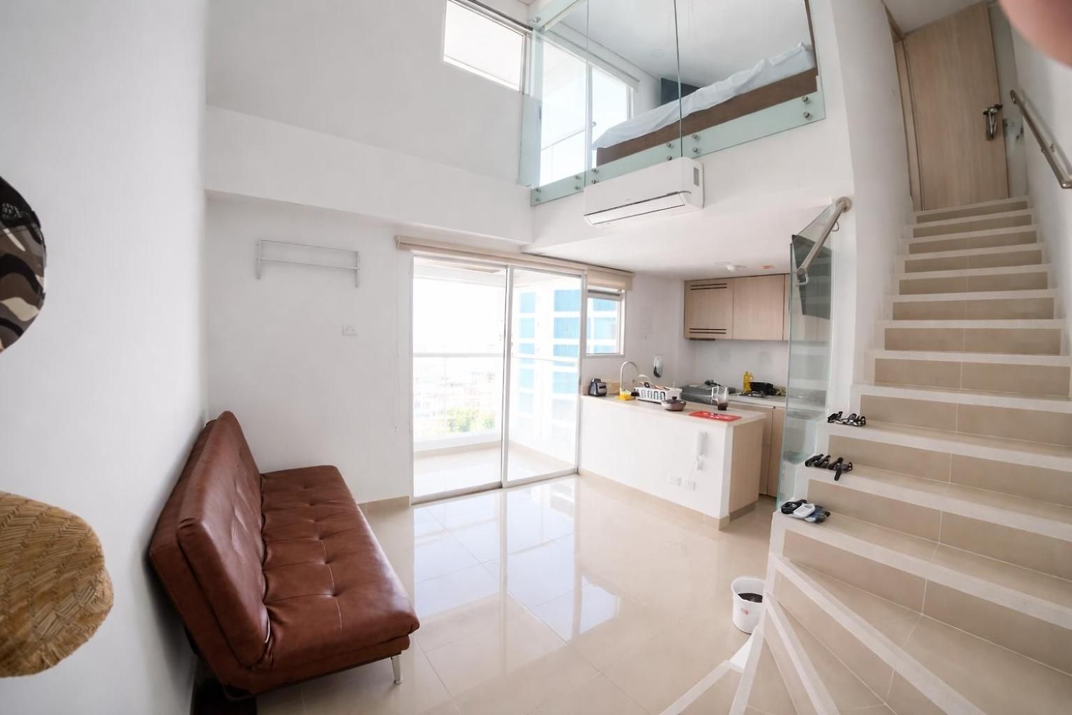 Apartamento Apto Vista Al Mar 906 Edf Magno