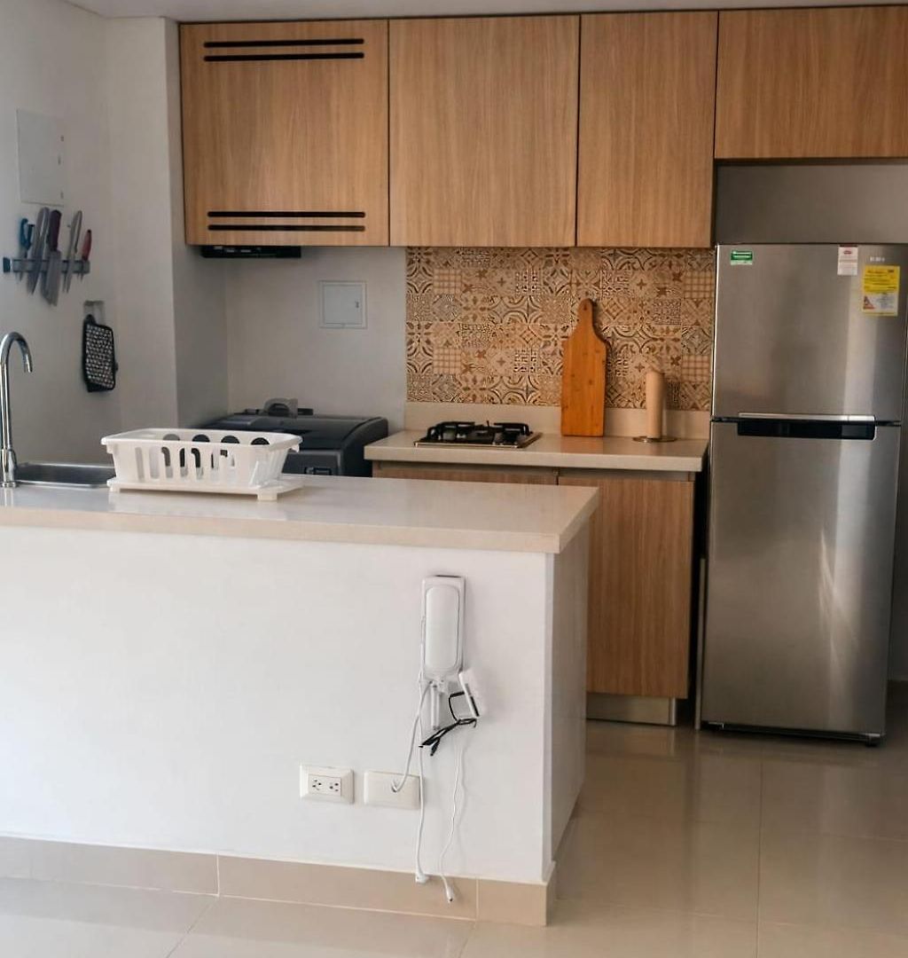 Apartamento Apto Vista Al Mar 906 Edf Magno *