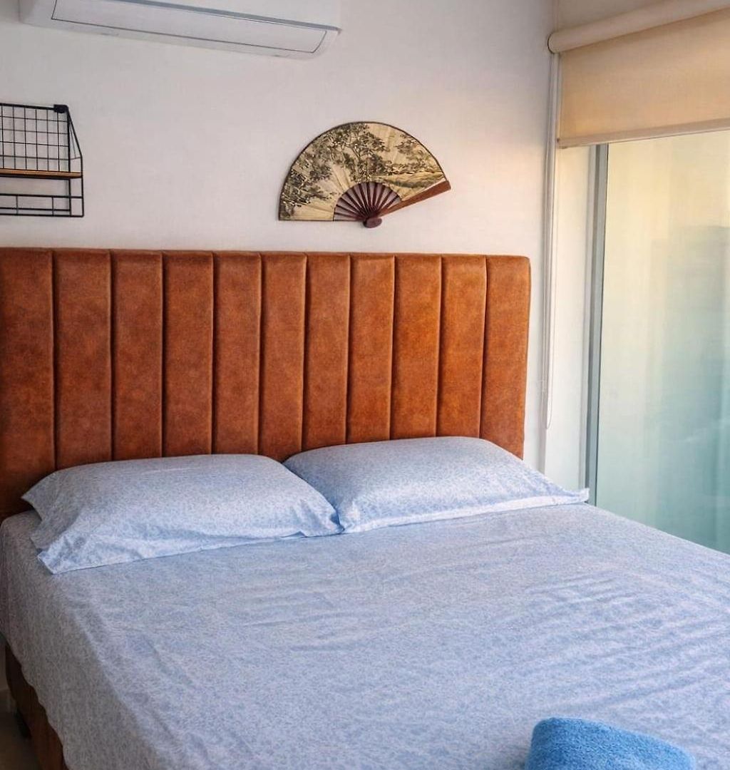 Apto Vista Al Mar 906 Edf Magno Apartamento Cartagena