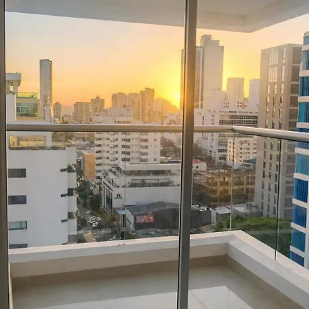 Apto Vista Al Mar 906 Edf Magno Apartamento