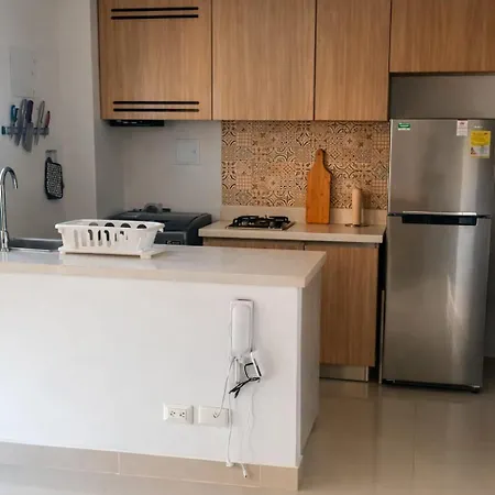 Apartamento Apto Vista Al Mar 906 Edf Magno *