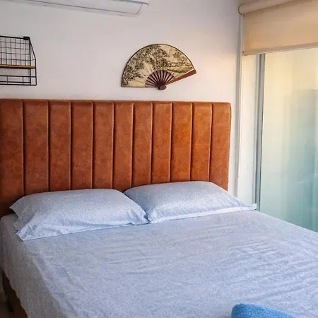 Apto Vista Al Mar 906 Edf Magno Apartamento Cartagena