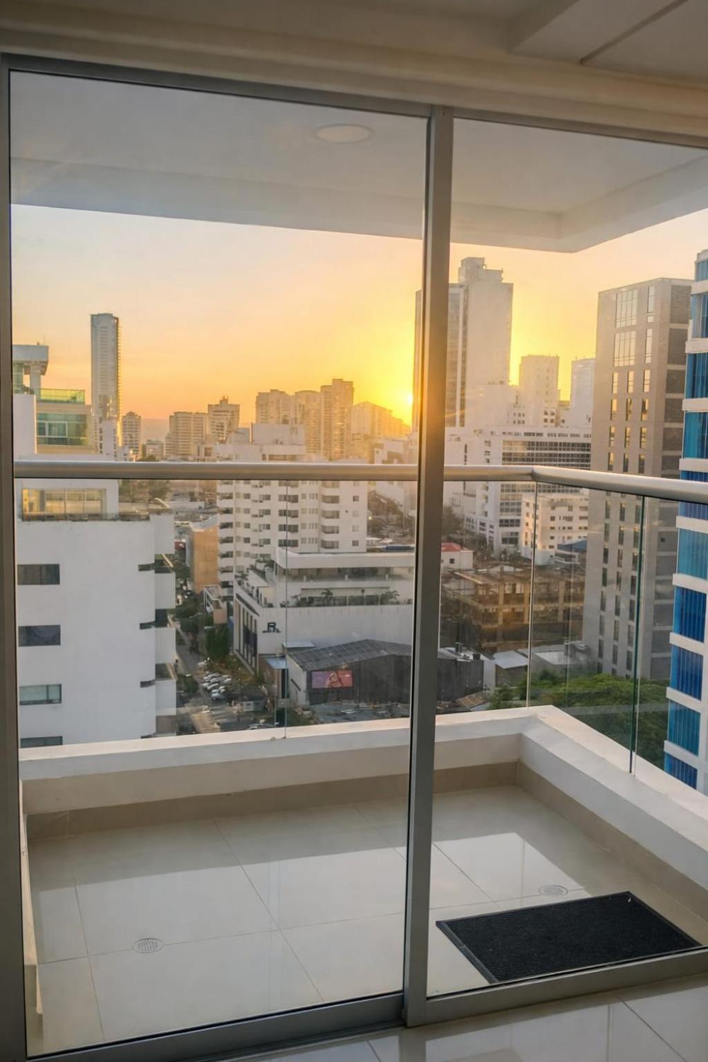 Apto Vista Al Mar 906 Edf Magno Apartamento