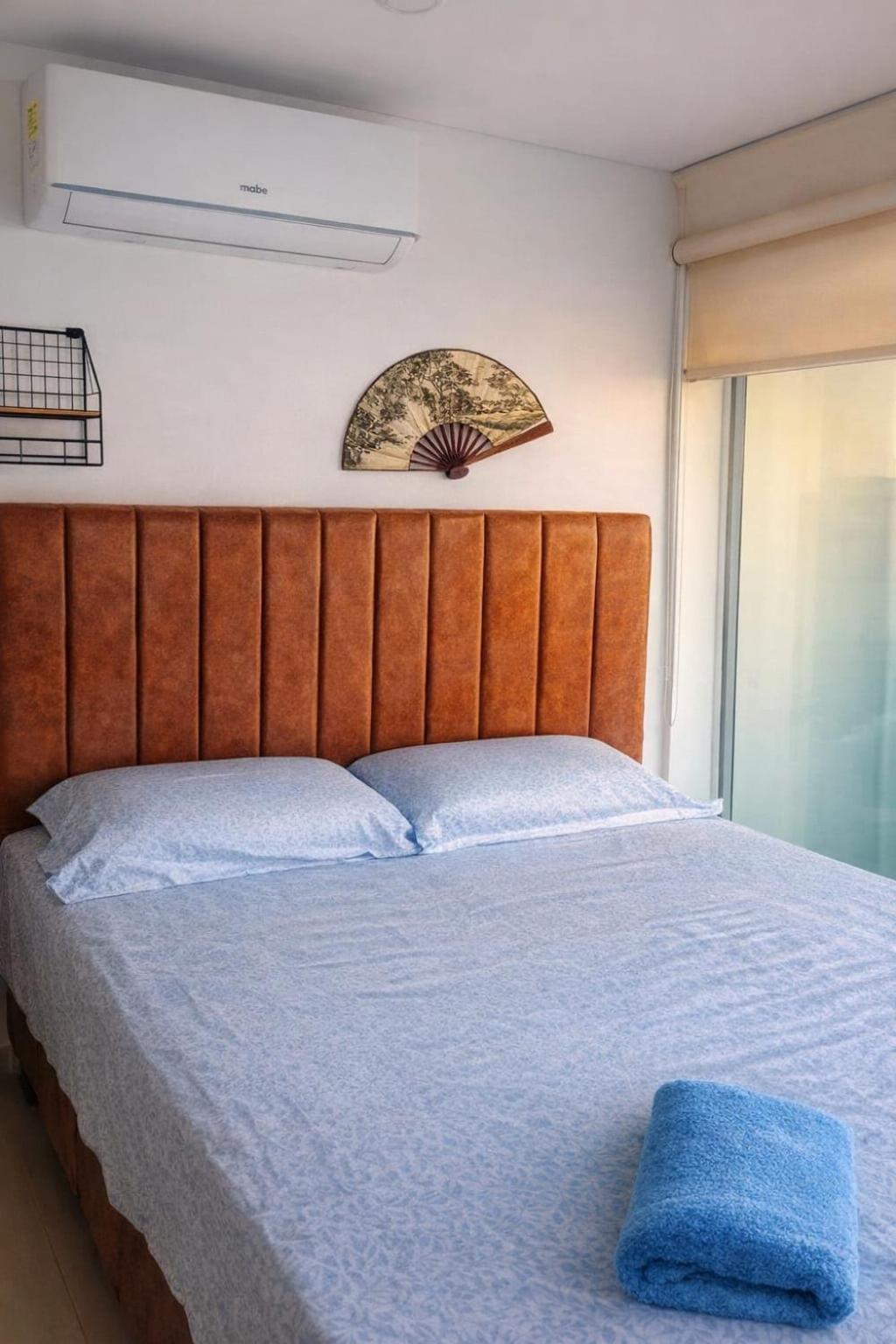 Apto Vista Al Mar 906 Edf Magno Apartamento Cartagena